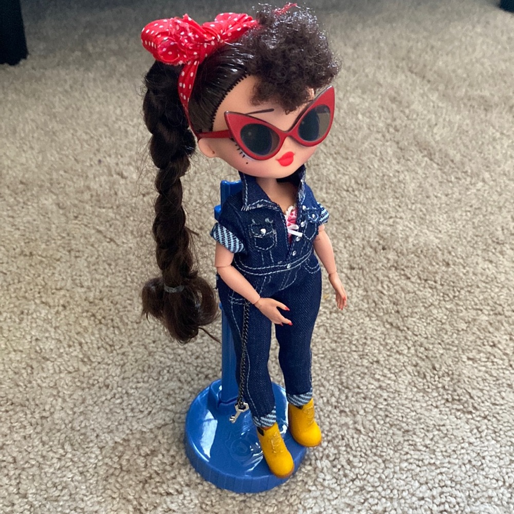 OMG DOLL